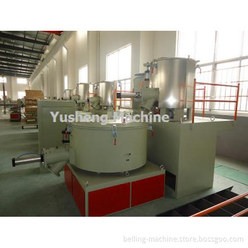 Vertical PVC Mixer/Mixing Machine